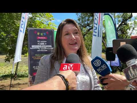 Se viene la Expomundo rural 2026 en Los Ríos