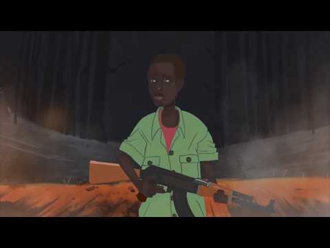 Kindersoldaten im Südsudan: "Kämpf oder stirb!"