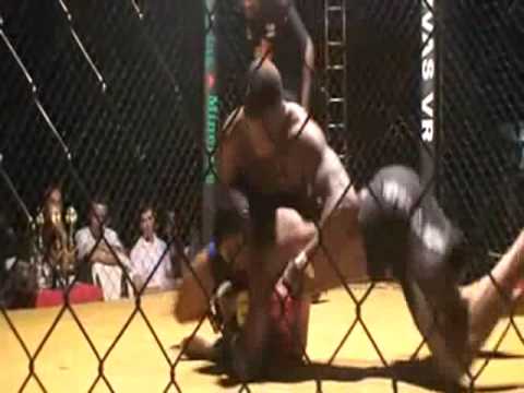 II Arena Combat - Adriano "Sargento" x Paulo Kenedy