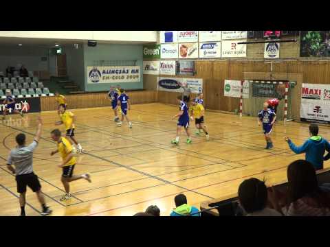 Herr 2 Västra  HP Alingsås - Kärra HF Del 2