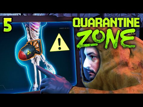 LES DINGUERIES DE CONTREBANDE !! -Quarantine Zone: The Last Check- [FOUILLE]