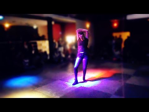 KPOP dance cover- Leeh D. (Free Souls Project) | "A" - Rainbow
