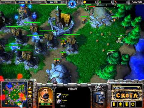 Hlaoo (UD) vs Sub (HU) - G3 - WarCraft 3 - WC432