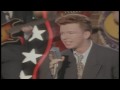 Rick Astley - She Wants Dance With Me HD 1080p (Official Video)