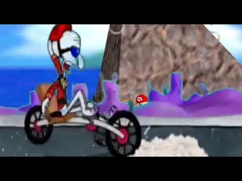 Squidward in Super Mario 64 (Figarooo)