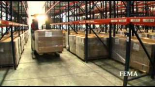 New Distribution Center Improves Logistics