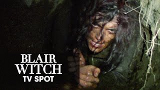 Blair Witch (2016 Movie) Official TV Spot – “Tunnel”