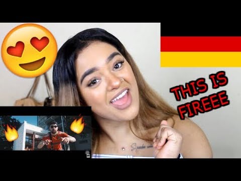 FIRST REACTION TO GERMAN RAP/HIP HOP