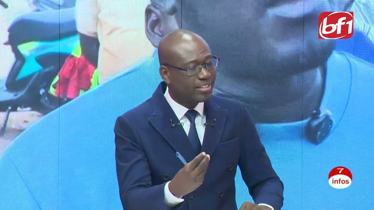 Sécurité routière Burkina : les conducteurs de deux-roues doivent détenir un permis de conduire