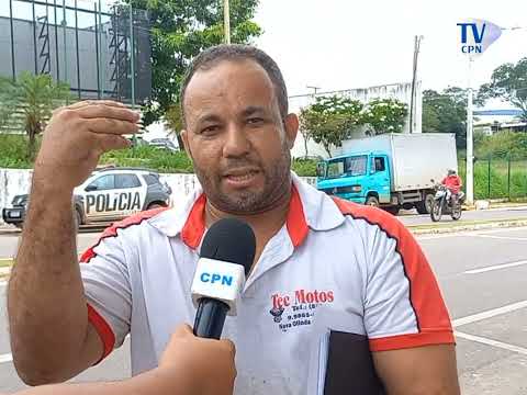 Polícia Militar do Ceará realiza apreensão de galos em Nova Olinda