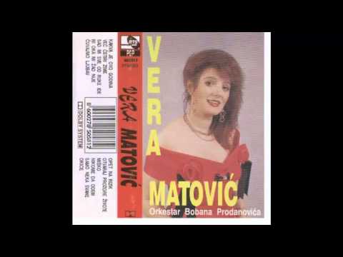 Vera Matovic - Okice - (Audio 1994) HD