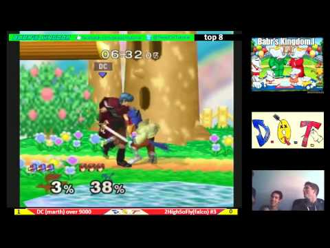 Singles Top 8: D.C. VS dot.2highSoFly