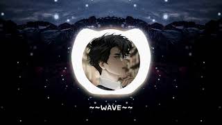 Cover art for 花欲燃 – WAVE (Look别发呆) | Hua Yu Ran | 抖音洗脑歌曲 | Tiktok Music
