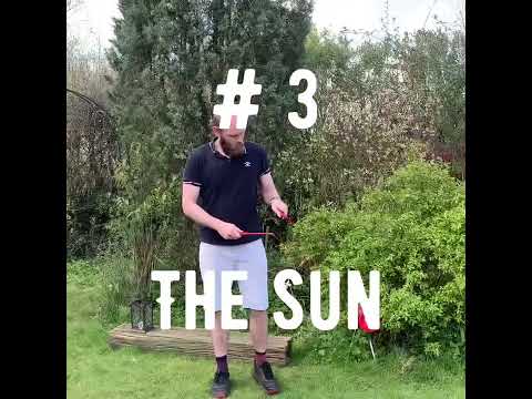 Diabolo Top 5 Beginner Tricks