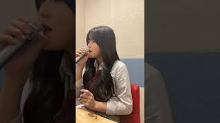 사실 나는 - 경서예지 [cover by 누리] 💖