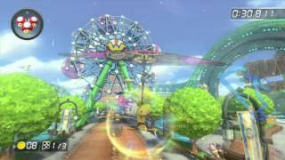 [MK8] Water Park: 1:40.742 (9th Worldwide) || ÐVP★Mike