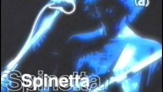 Luis Alberto Spinetta - Estadio Obras - Presentación de "Silver Sorgo" - 29/12/2001 (Video)