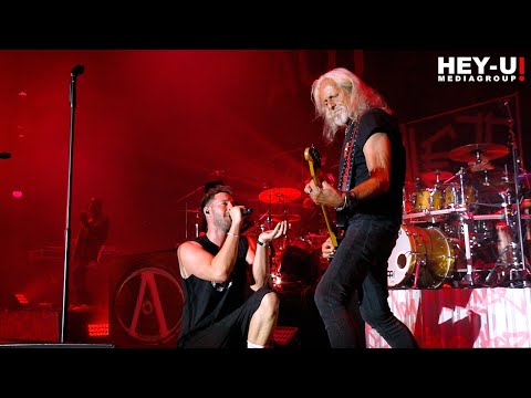 AUT of ORDA feat. Thomas Spitzer (EAV) - Märchenprinz |Donauinselfest 2025]