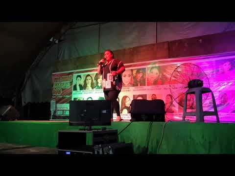 Nadai Ganti Nuan ~ Winnie Albert 😉 FunFair Sri Aman 22.10.2019