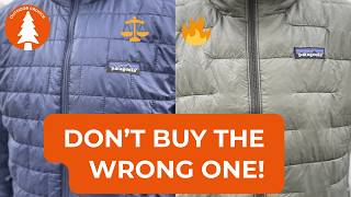 Nano Puff vs. Micro Puff — Don’t Buy the Wrong Patagonia Jac