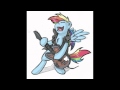 Metal Core Pony - We Are Bronies 