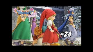 【ドラクエ11】ボスが美人すぎた　実況プレイ　#24【ネタバレあり】