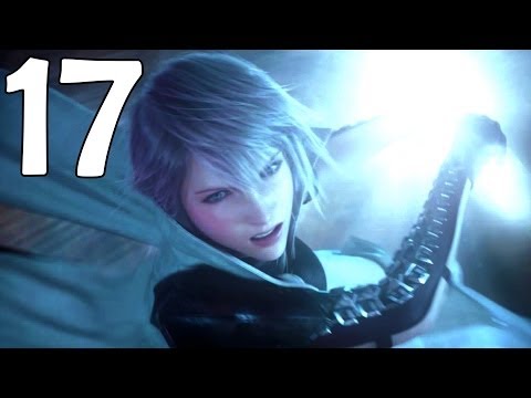 Lightning Returns: Final Fantasy XIII-3 - Movie Version - Part 17 - A Brave New World - Ending