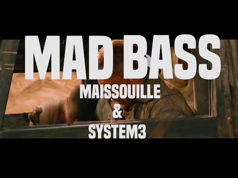 MADBASS (Maissouille VS System3 Official clip)