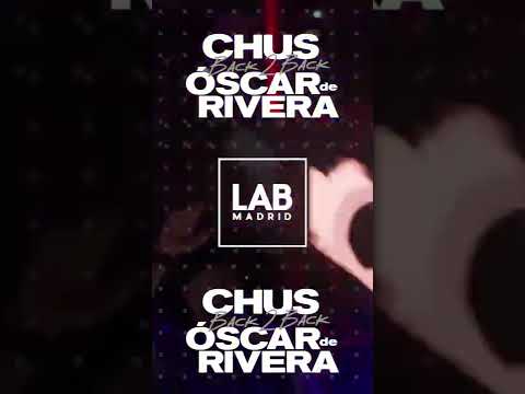 CHUS B2B OSCAR DE RIVERA - 4 JUNIO