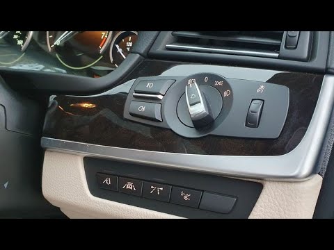 BMW F10 5 Series Handover Video