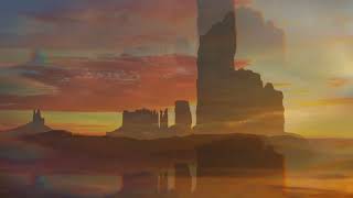 Nightjacket - &quot;Don&#39;t Say A Word&quot; (Official Lyric Video)