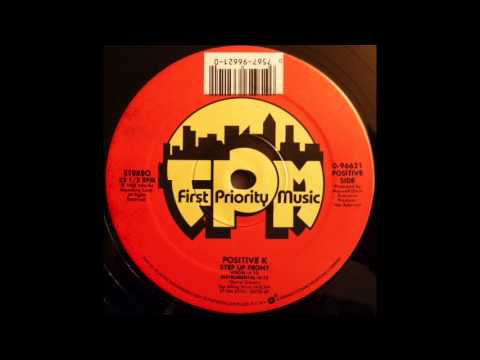 Positive K - Step Up Front (Vocal)
