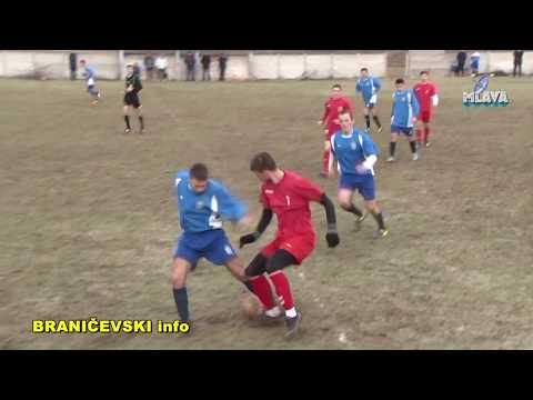 Pripremna utakmica Sloga 33 - Morava Velika Plana (RTV MLAVA 04.02.2019.)