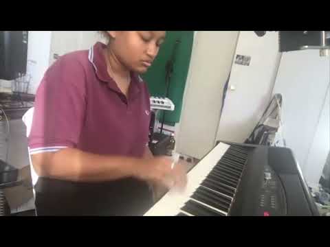 Student Practicing Ornithology - Jazz Piano Lesson Clip with Elodie