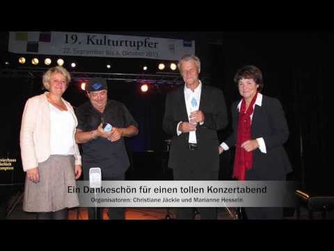 Christian Willisohn & Herbert Wiedemann  "Blus meets Klassik"