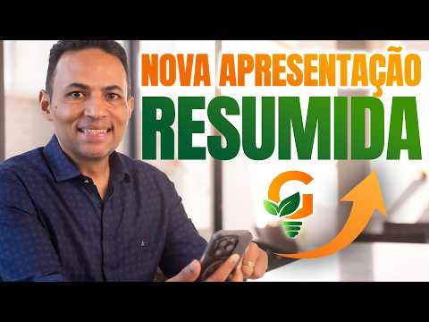 Apresentação iGreen Energy — Resumida