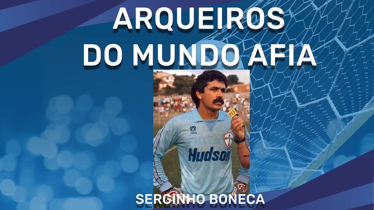 Arqueiros do Mundo AFIA – Serginho Boneca