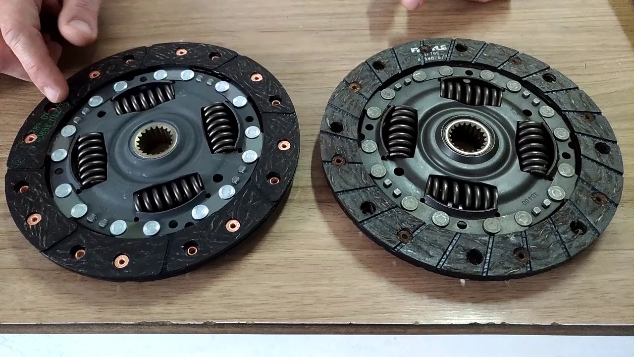 Embreagem Luk Original e Falsificada: como identificar a pirataria