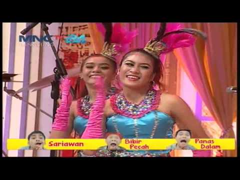 keseruan di Ratu Dendang 28 Oktober 2015 - Selfi Nafilah & Denada 'Simalakama'