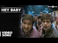 Hey Baby Video Song Raja Rani Aarya Jai Nayanthara Nazriya Nazim G V Prakash