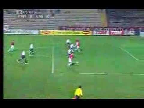 12/08/2007 - Paraná 0 x 0 Vasco - Melhores momentos