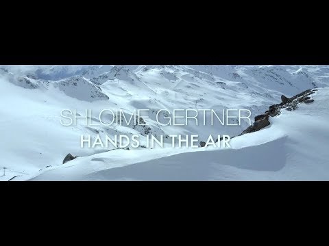Shloime Gertner Hands in the Air [Official Music Video] שלומי גרטנר