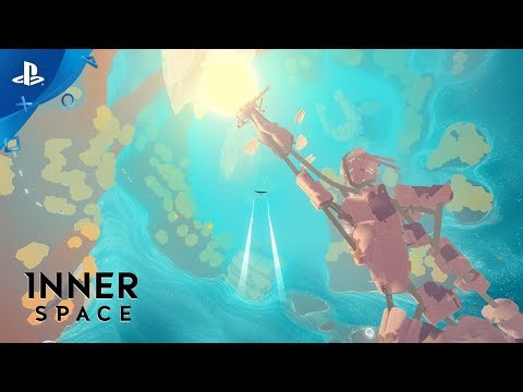 InnerSpace - Launch -Take Flight | PS4