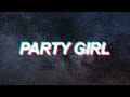 StaySolidRocky Party Girl Clean Lyrics