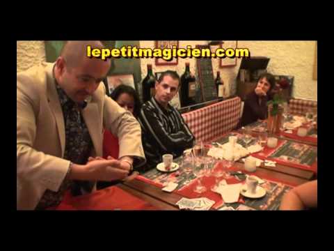 Voir la vidéo Scotch Soda - 1/2 Dollar- Penny - Tango D0049