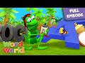 Pl Pl Plane WordWorld Full Episode
