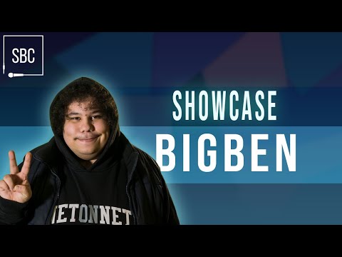 BIG BEN 🇧🇪 (Net On Net) - Beatbox-SM 2019 🇸🇪 - Domare Showcase