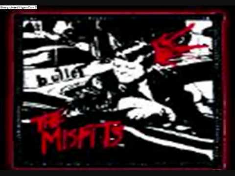 Misfits - T.V. Casualty