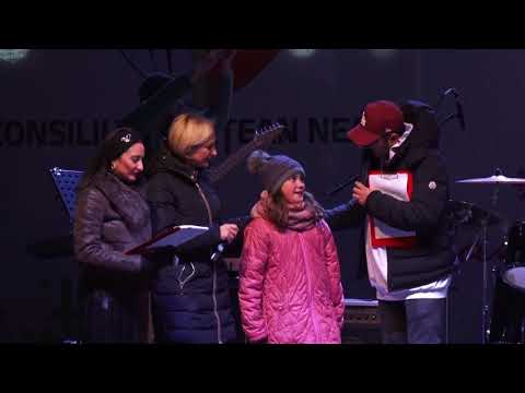 TÂRGUL DE CRĂCIUN LA NEAMȚ - 24 decembrie 2017