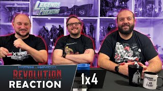 Masters of the Universe: Revolution 1x4 The Dogs of War Reaction | Legends of Podcasting